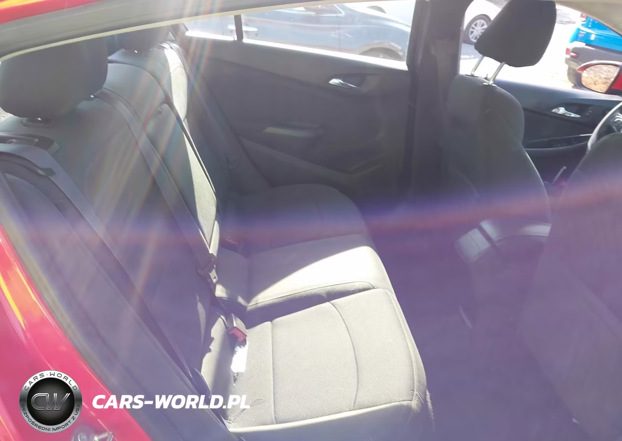 2016 Chevrolet Cruze Lt Auto VIN:1G1BE5SM1G7290167 - 8