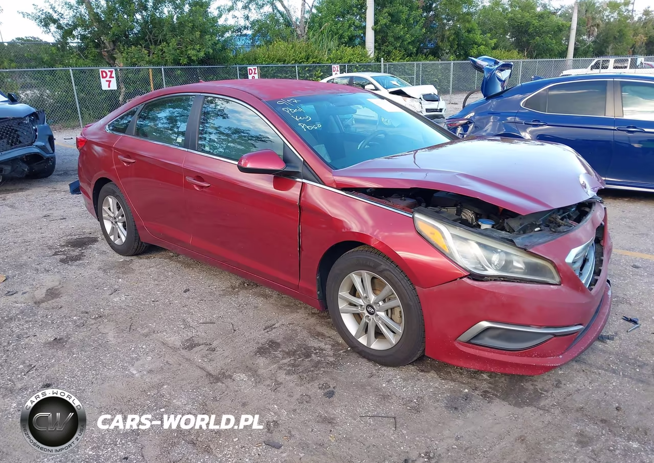 2016 Hyundai Sonata