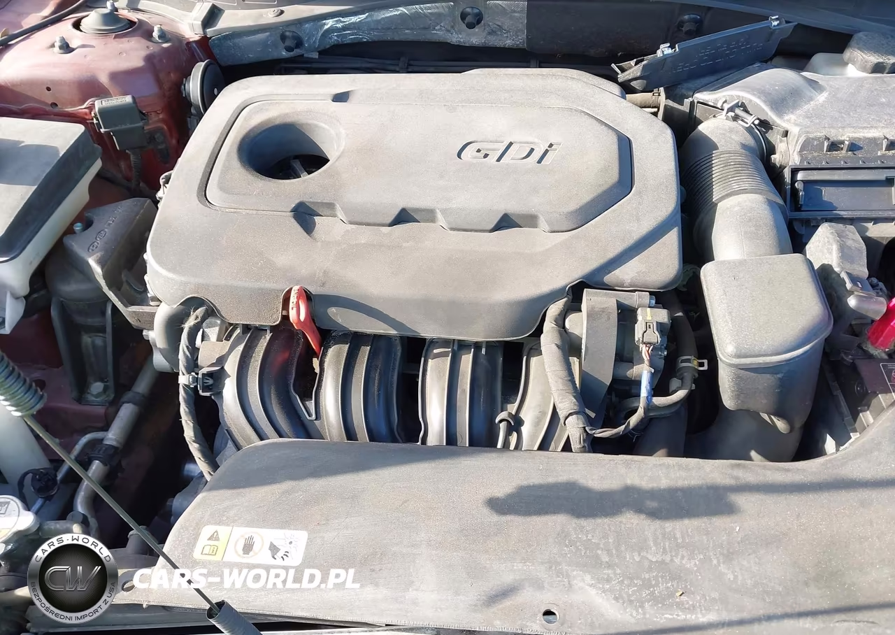 2016 Hyundai Sonata VIN:5NPE24AF0GH407162 - 10
