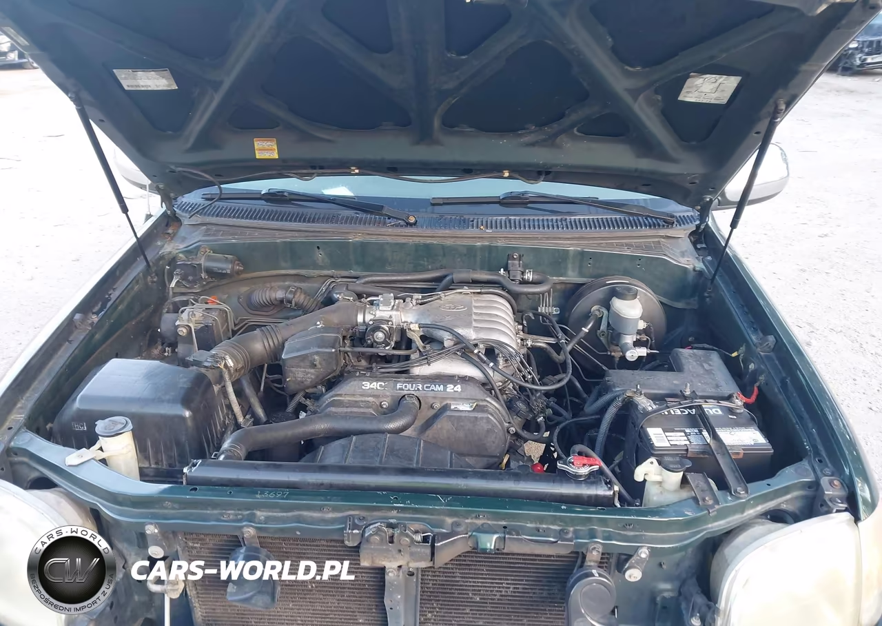 2003 Toyota Tundra Sr5 VIN:5TBRN34103S369674 - 10