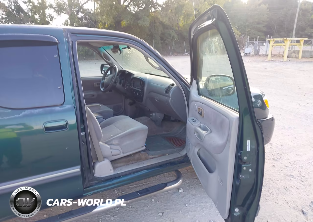 2003 Toyota Tundra Sr5 VIN:5TBRN34103S369674 - 5