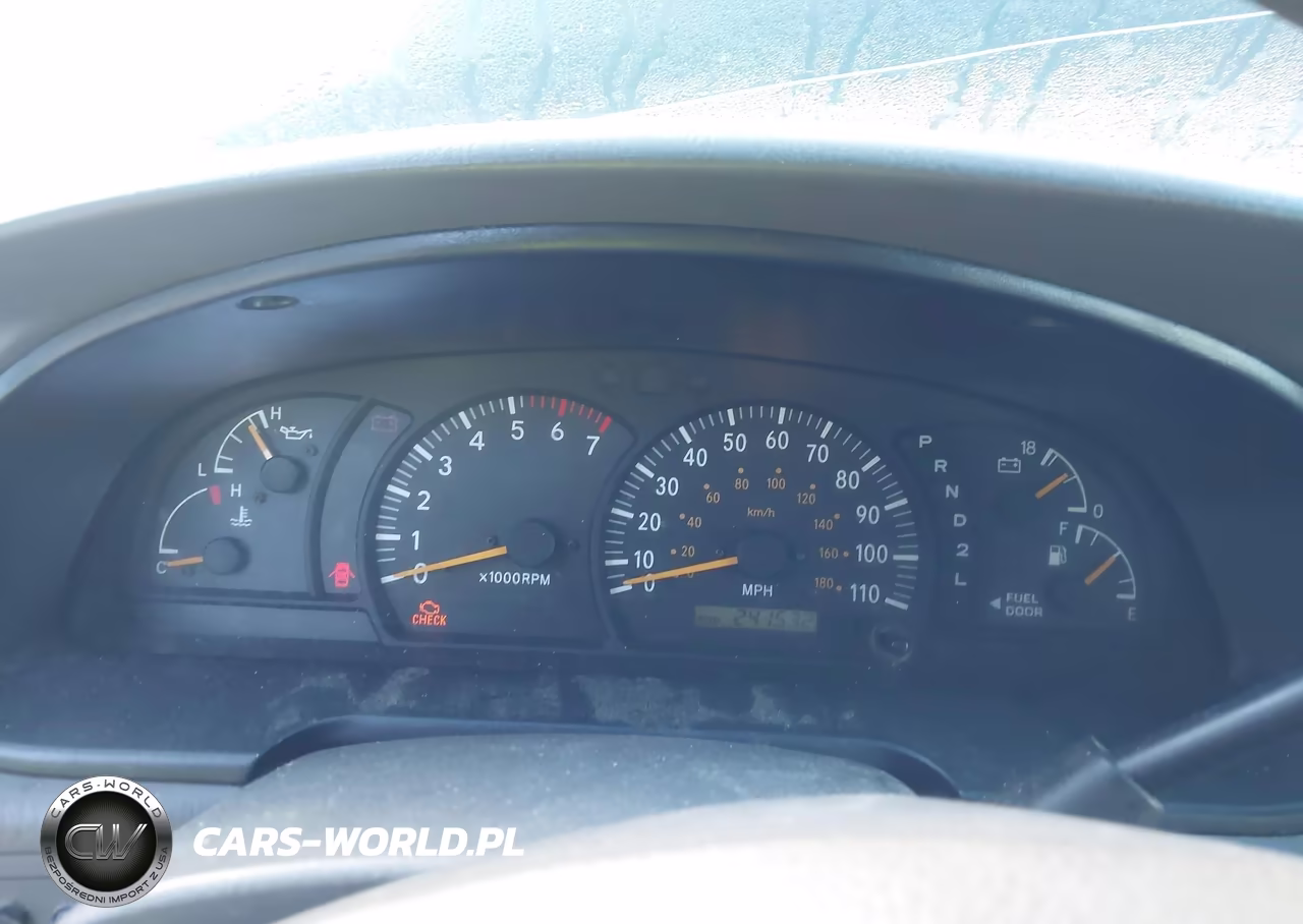 2003 Toyota Tundra Sr5 VIN:5TBRN34103S369674 - 7