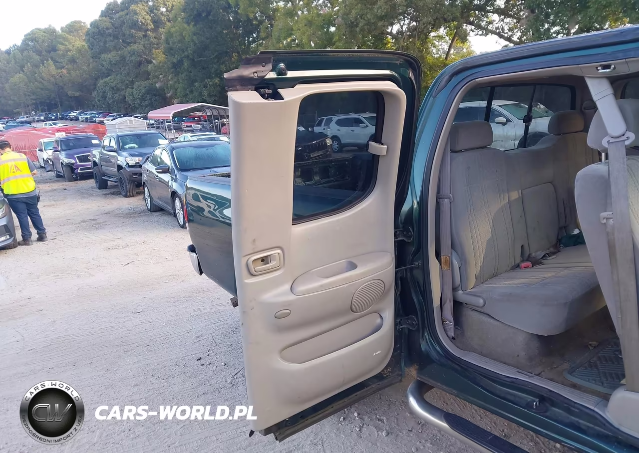 2003 Toyota Tundra Sr5 VIN:5TBRN34103S369674 - 8