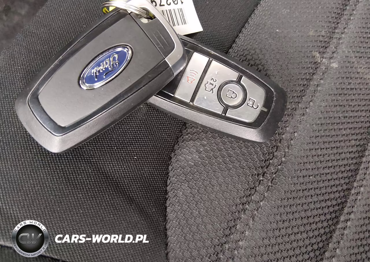 2019 Ford Fusion Hybrid Se VIN:3FA6P0LU8KR274365 - 11