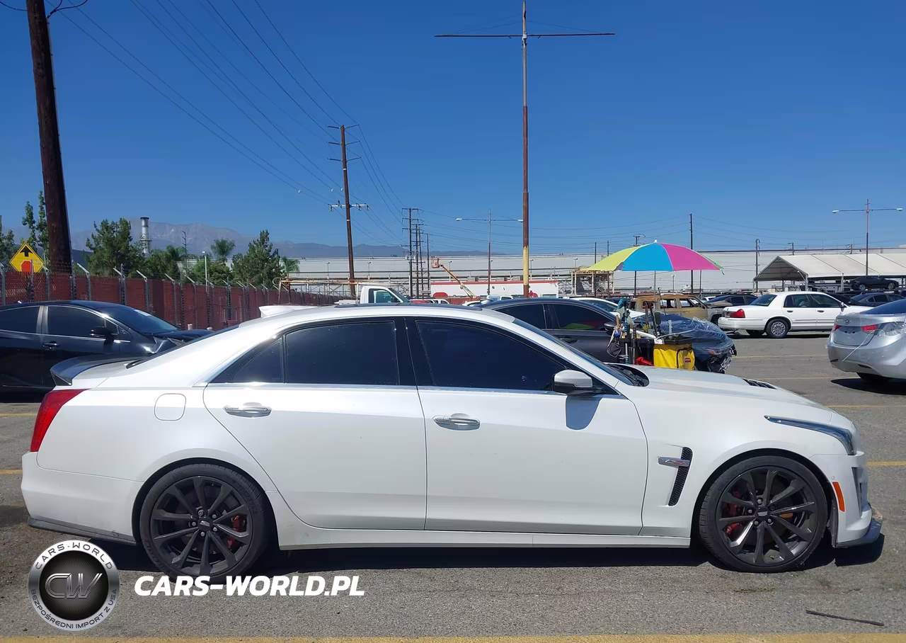 2017 Cadillac Cts-V VIN:1G6A15S61H0185271 - 13