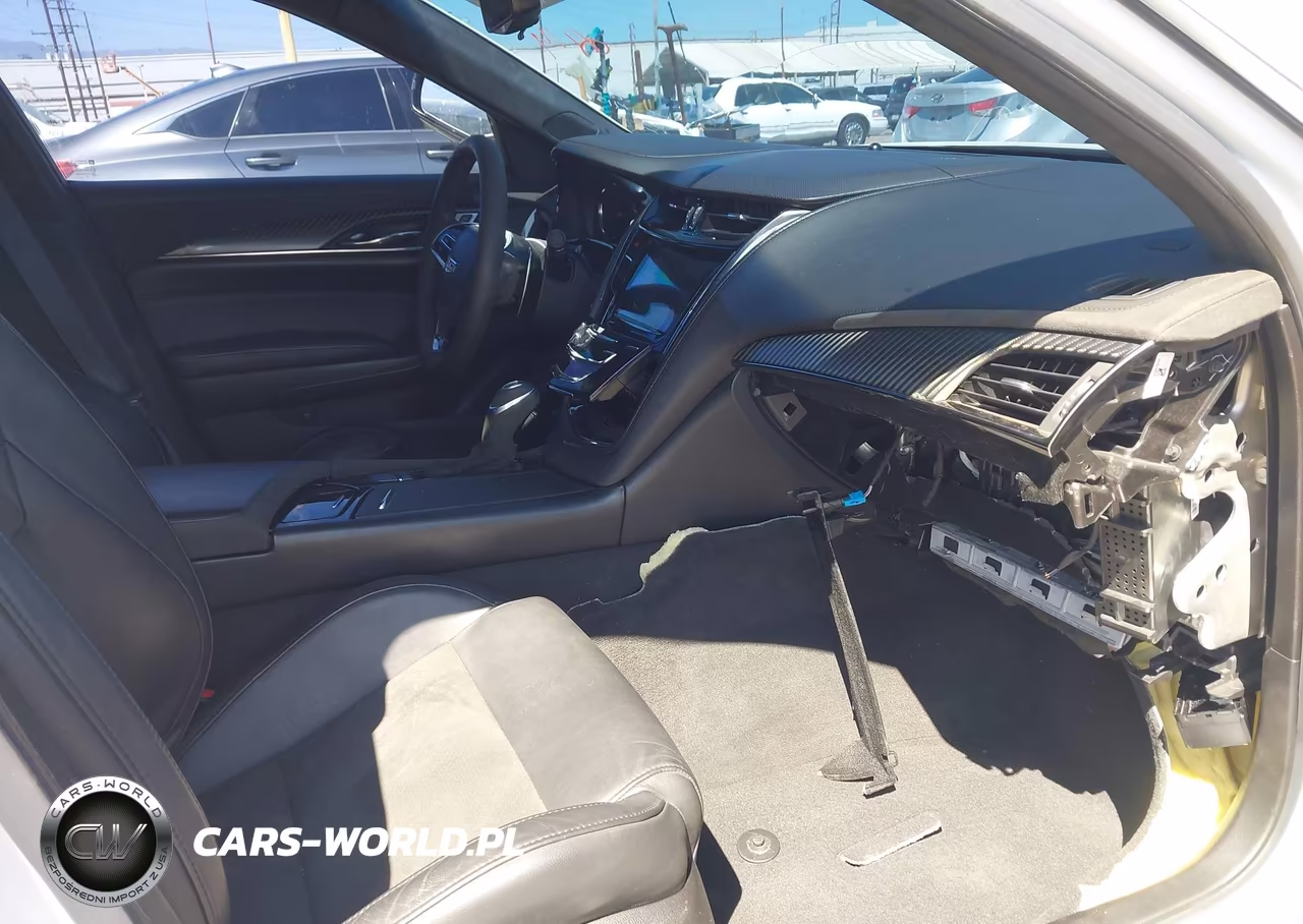 2017 Cadillac Cts-V VIN:1G6A15S61H0185271 - 5