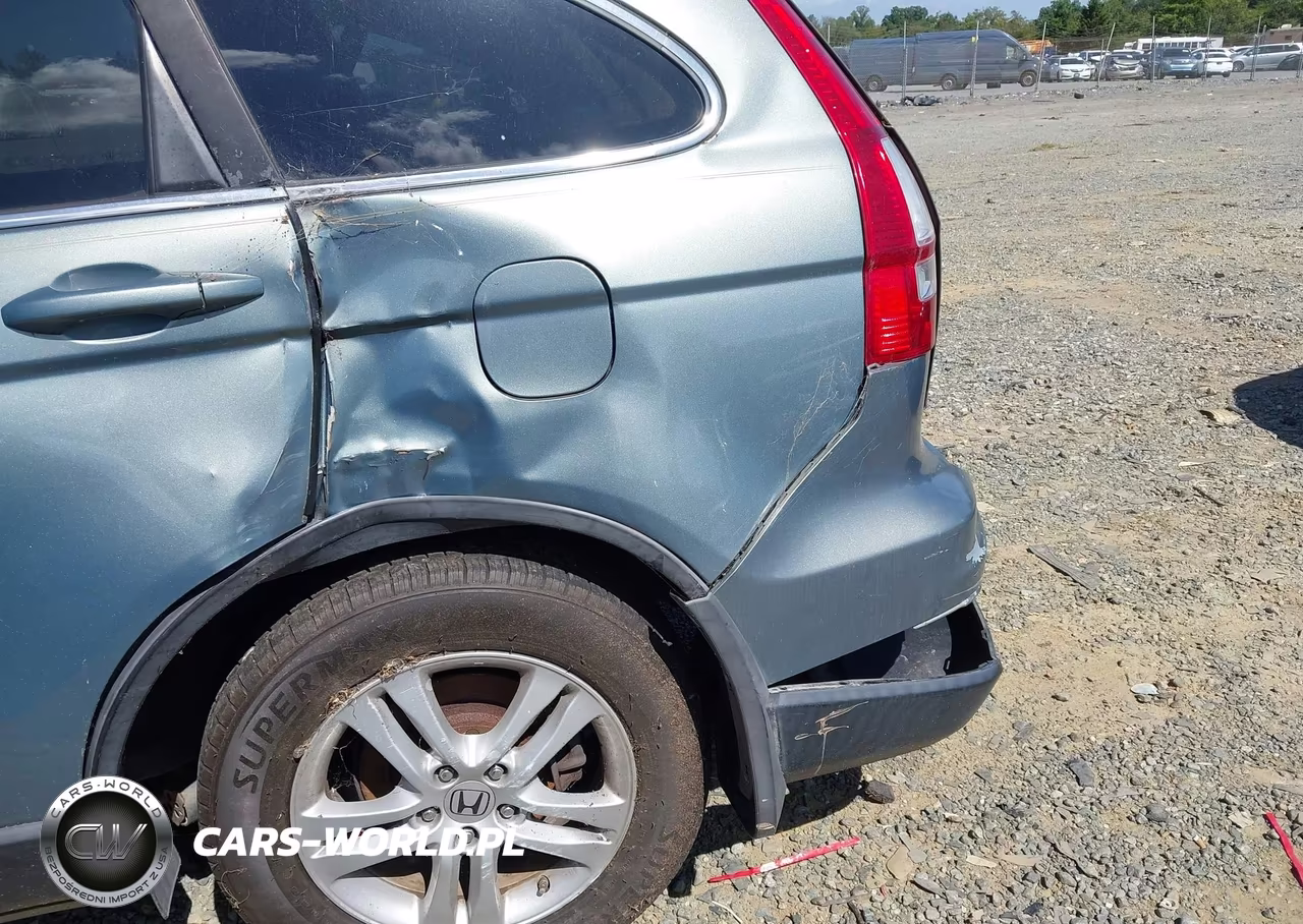 2011 Honda Cr-V Ex-L VIN:5J6RE4H75BL065911 - 12