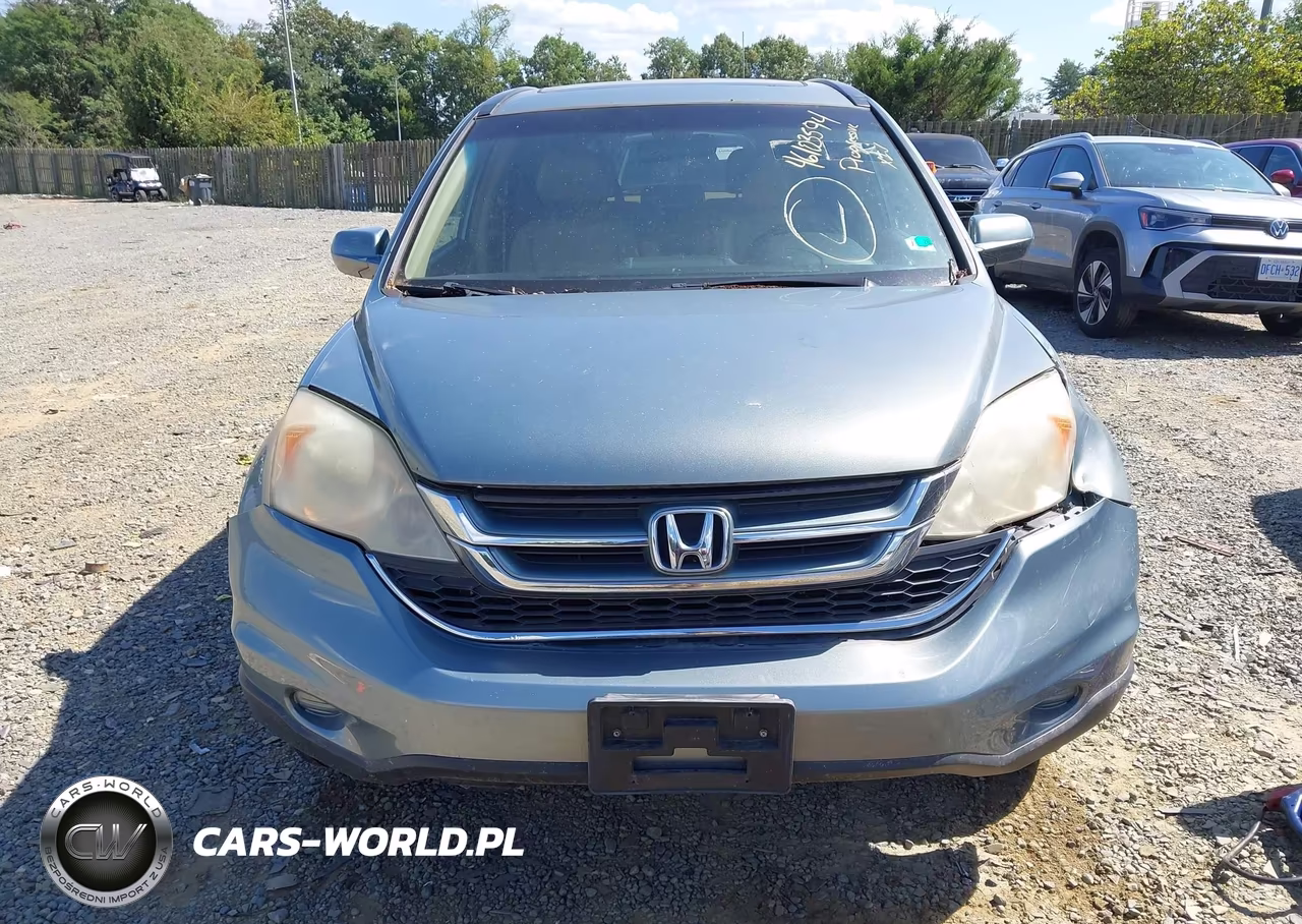 2011 Honda Cr-V Ex-L VIN:5J6RE4H75BL065911 - 13