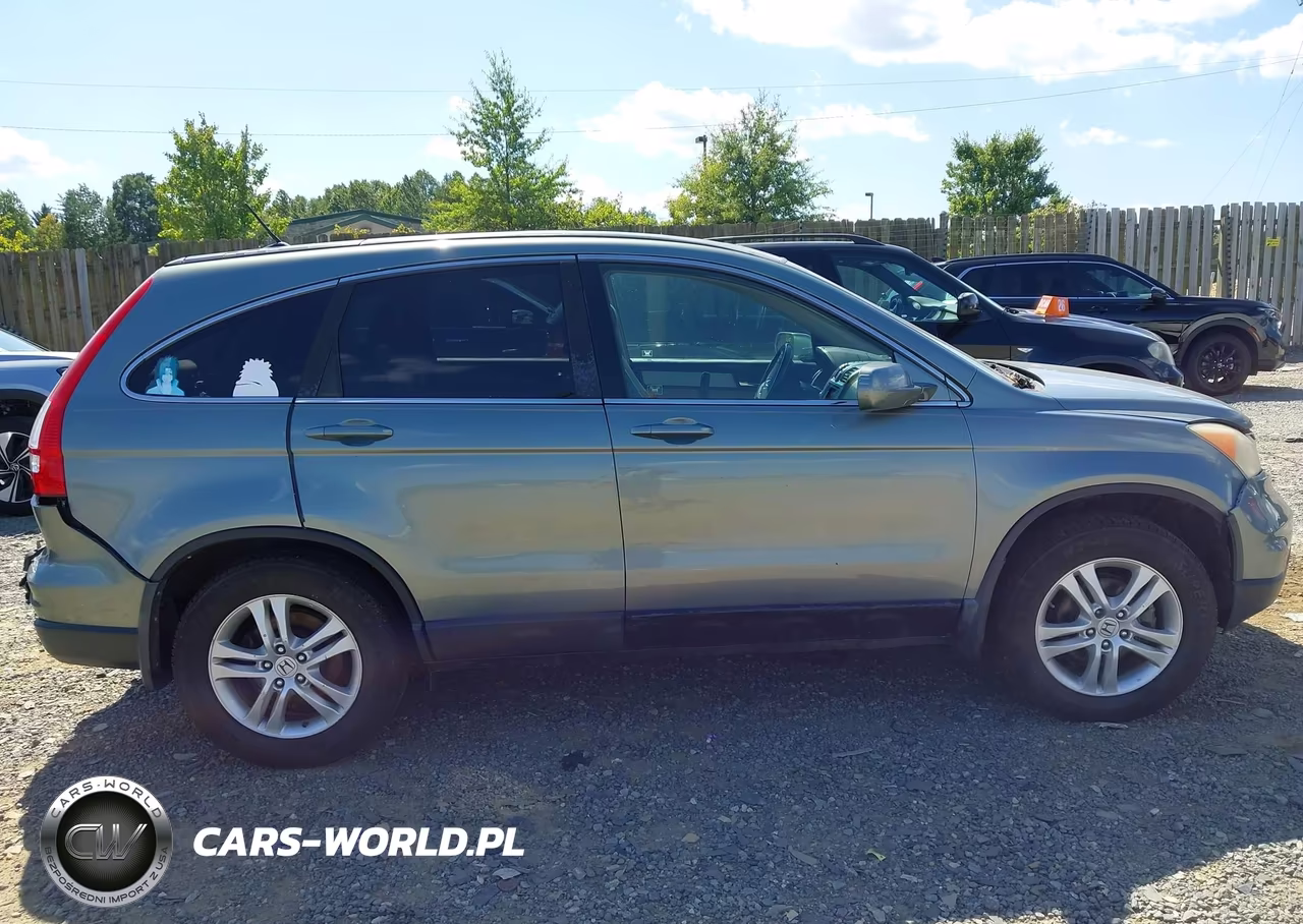 2011 Honda Cr-V Ex-L VIN:5J6RE4H75BL065911 - 14