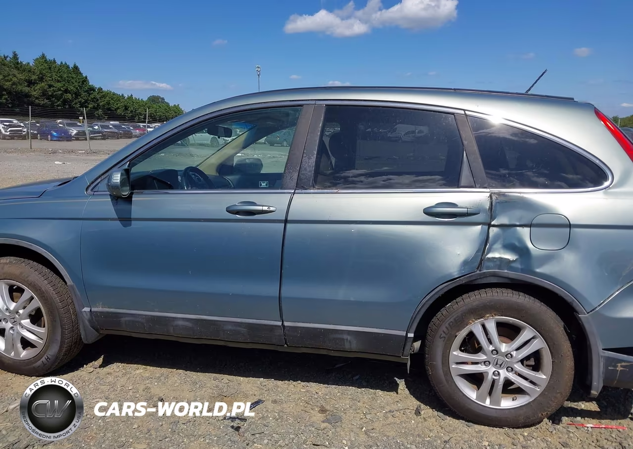 2011 Honda Cr-V Ex-L VIN:5J6RE4H75BL065911 - 15