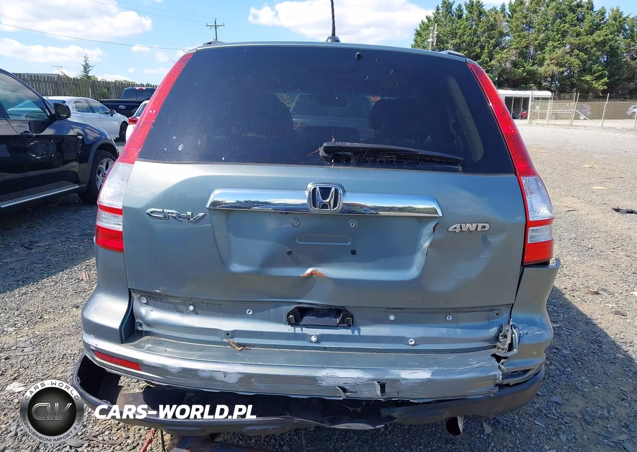 2011 Honda Cr-V Ex-L VIN:5J6RE4H75BL065911 - 17