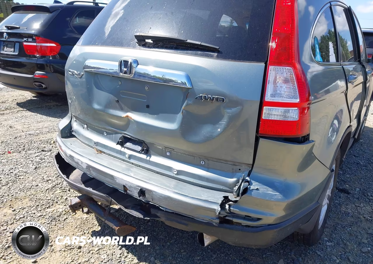 2011 Honda Cr-V Ex-L VIN:5J6RE4H75BL065911 - 18