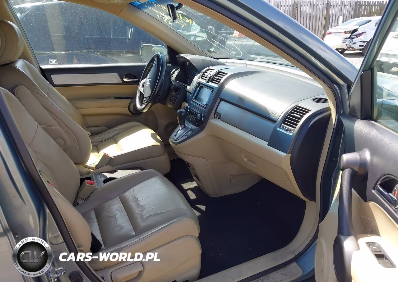 2011 Honda Cr-V Ex-L VIN:5J6RE4H75BL065911 - 5