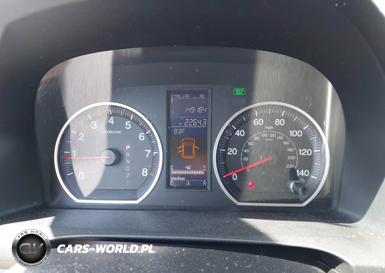 2011 Honda Cr-V Ex-L VIN:5J6RE4H75BL065911 - 7