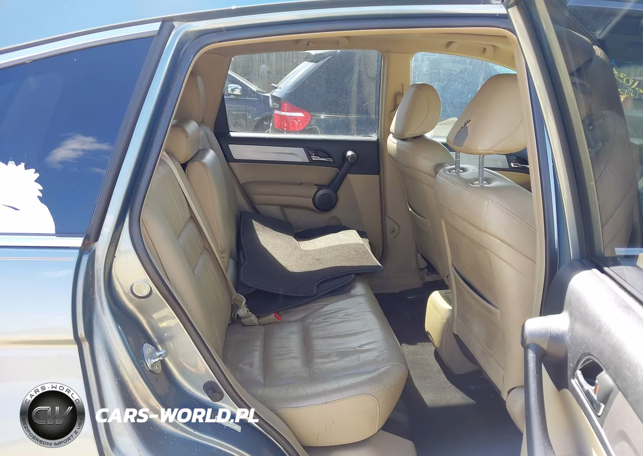 2011 Honda Cr-V Ex-L VIN:5J6RE4H75BL065911 - 8