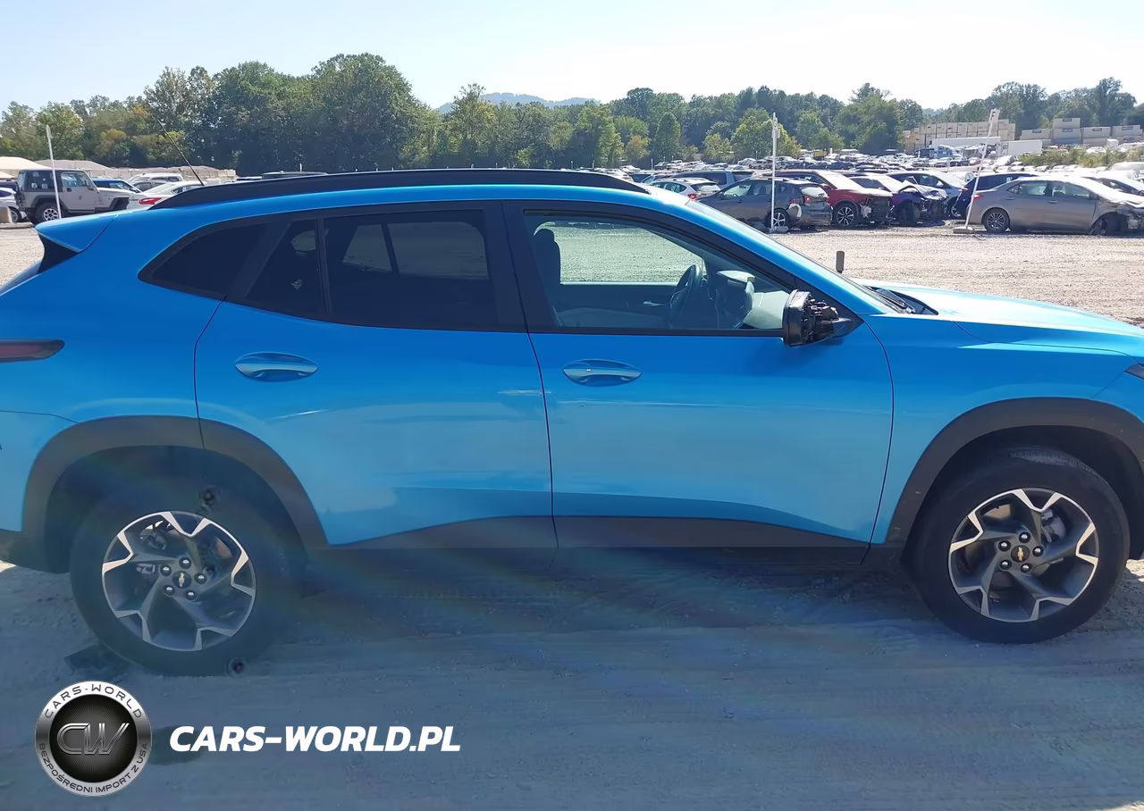 2025 Chevrolet Trax Fwd Lt VIN:KL77LHEP0SC139991 - 13