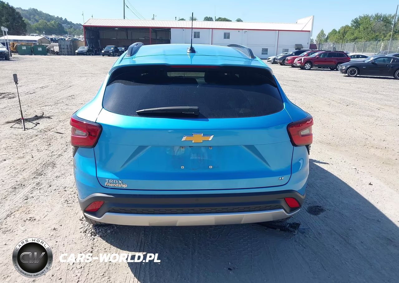 2025 Chevrolet Trax Fwd Lt VIN:KL77LHEP0SC139991 - 16