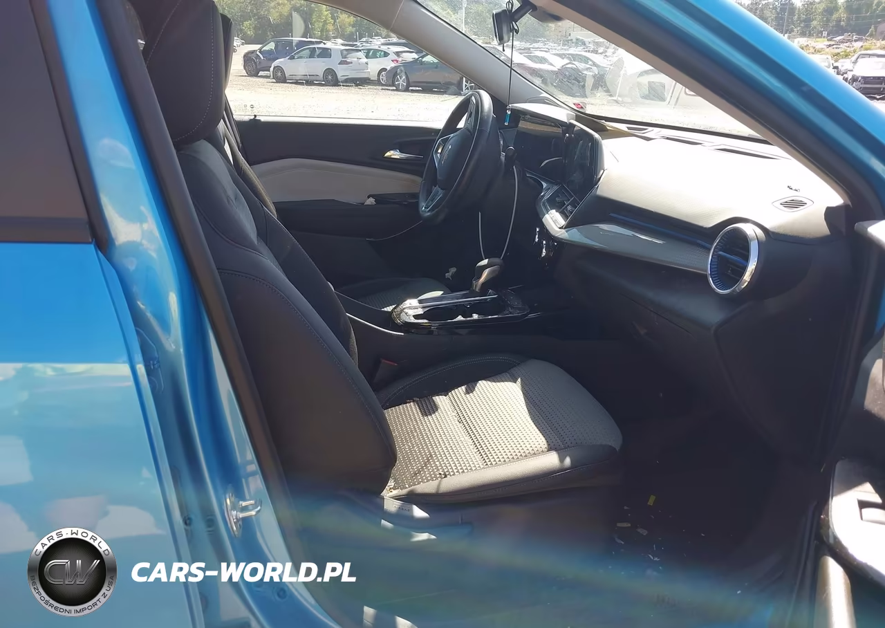 2025 Chevrolet Trax Fwd Lt VIN:KL77LHEP0SC139991 - 5