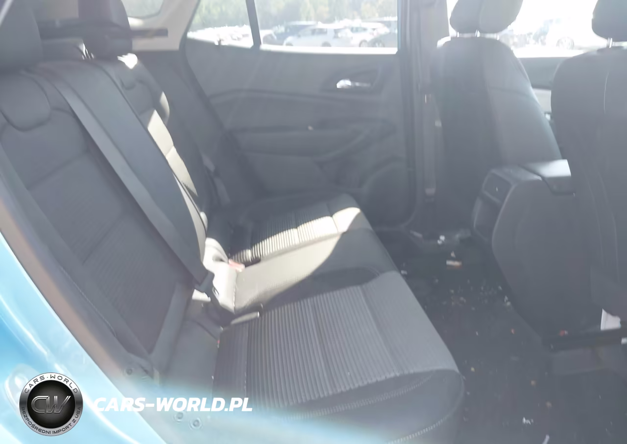 2025 Chevrolet Trax Fwd Lt VIN:KL77LHEP0SC139991 - 8