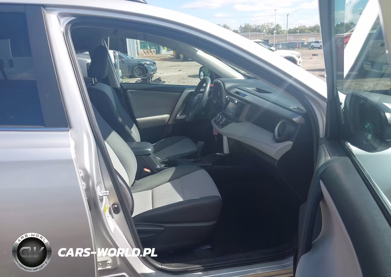 2015 Toyota Rav4 Le VIN:2T3ZFREV1FW214790 - 5