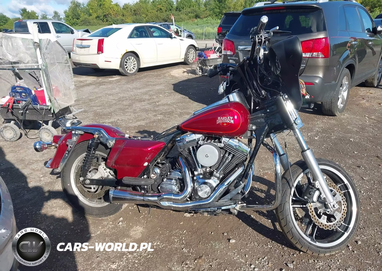 2000 Harley-Davidson Flhtci VIN:1HD1FFW10YY649167 - 11