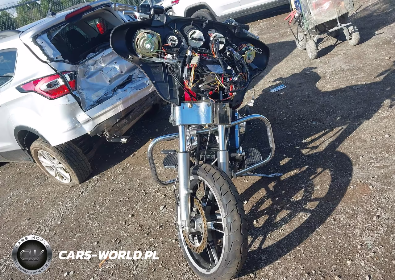 2000 Harley-Davidson Flhtci VIN:1HD1FFW10YY649167 - 5