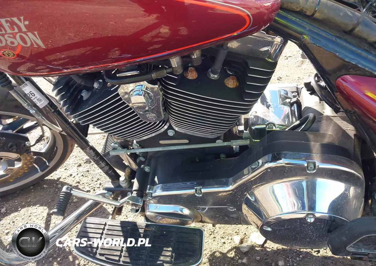 2000 Harley-Davidson Flhtci VIN:1HD1FFW10YY649167 - 9