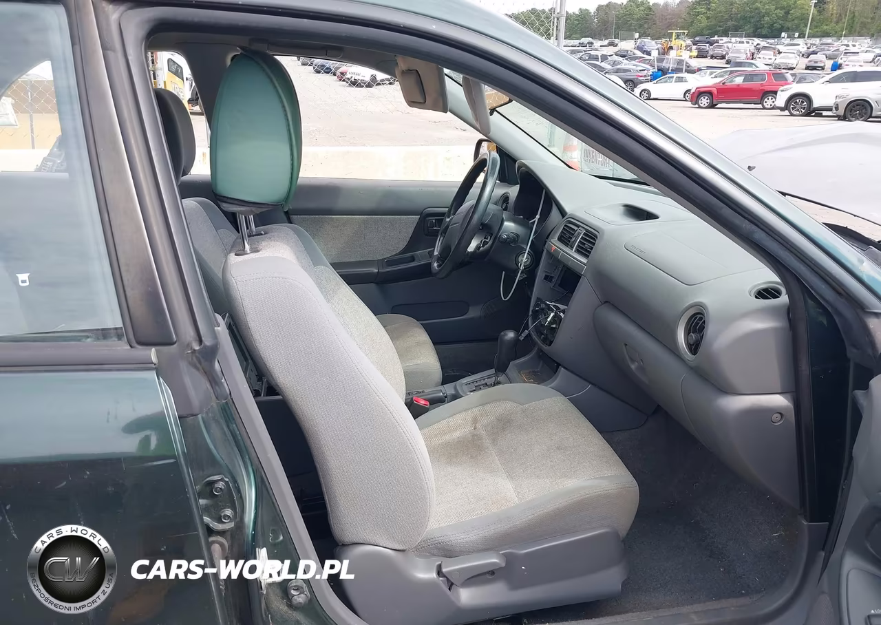 2004 Subaru Impreza Outback Sport VIN:JF1GG68524H816086 - 5