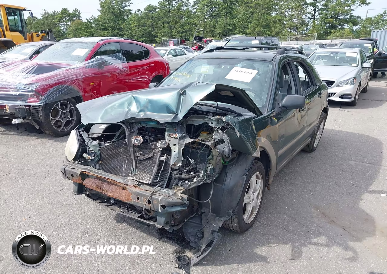 2004 Subaru Impreza Outback Sport VIN:JF1GG68524H816086 - 6