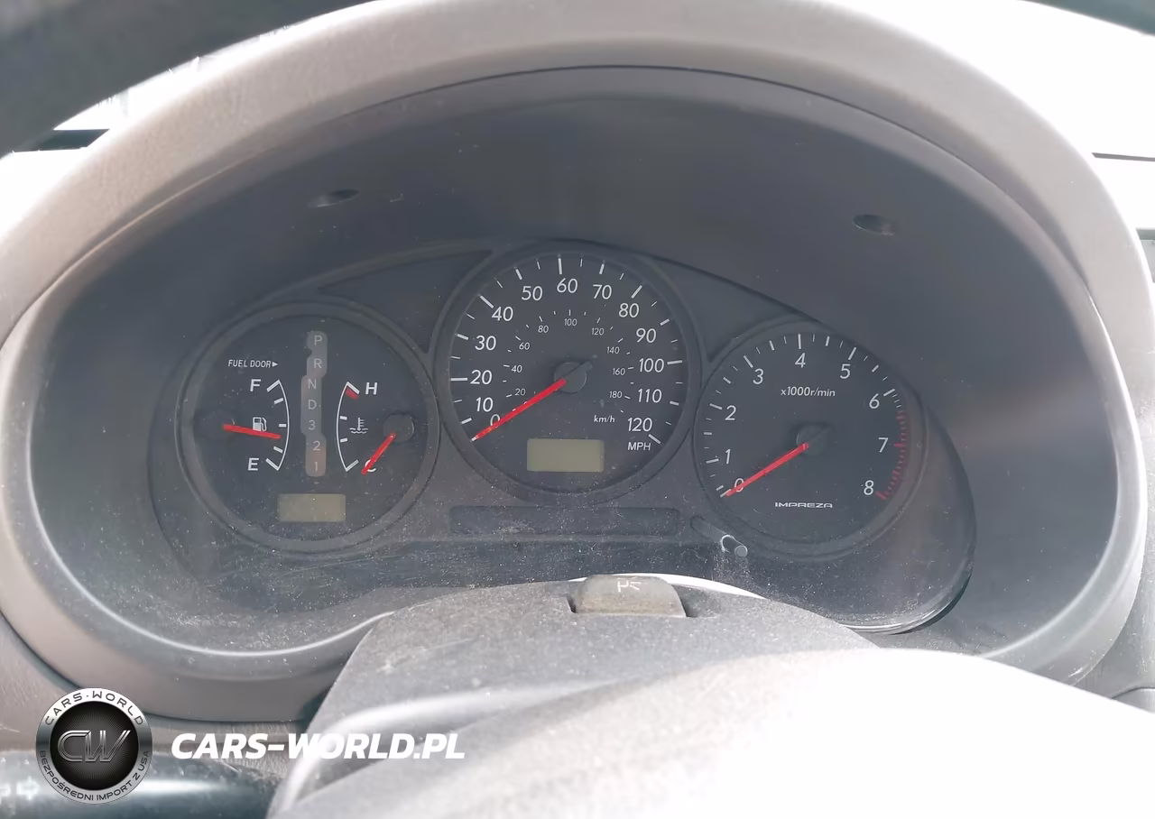 2004 Subaru Impreza Outback Sport VIN:JF1GG68524H816086 - 7