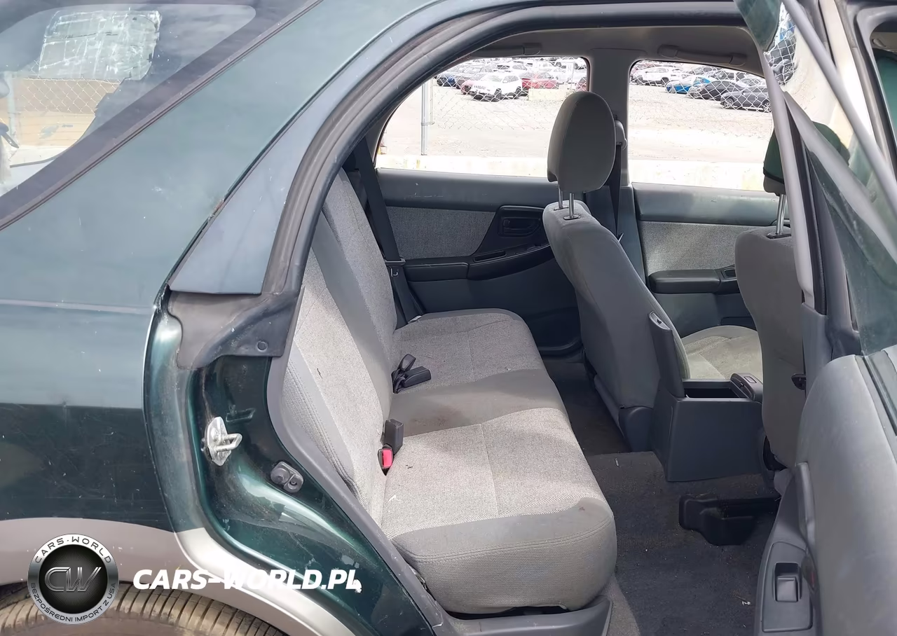 2004 Subaru Impreza Outback Sport VIN:JF1GG68524H816086 - 8