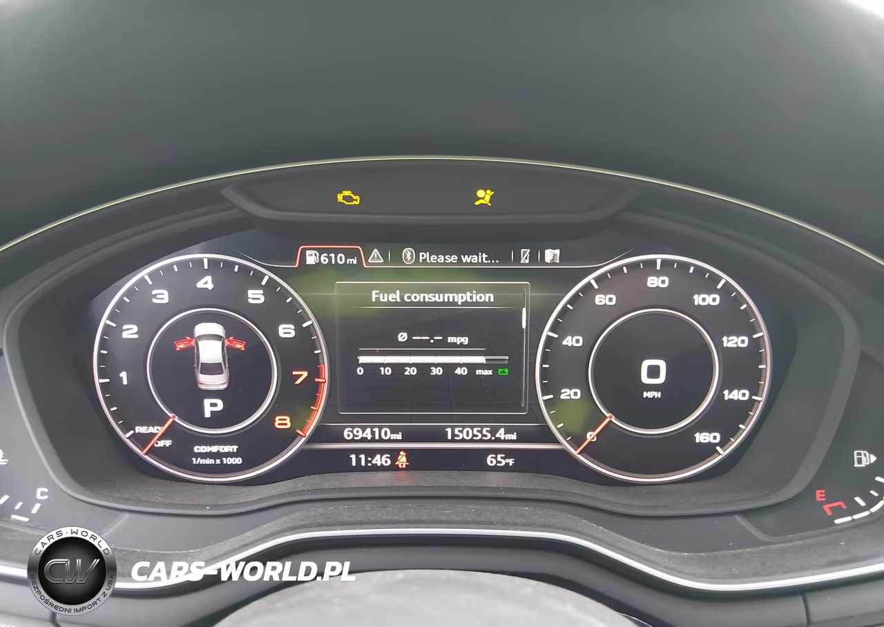2017 Audi A4 2.0T Premium VIN:WAUENAF42HN005672 - 7