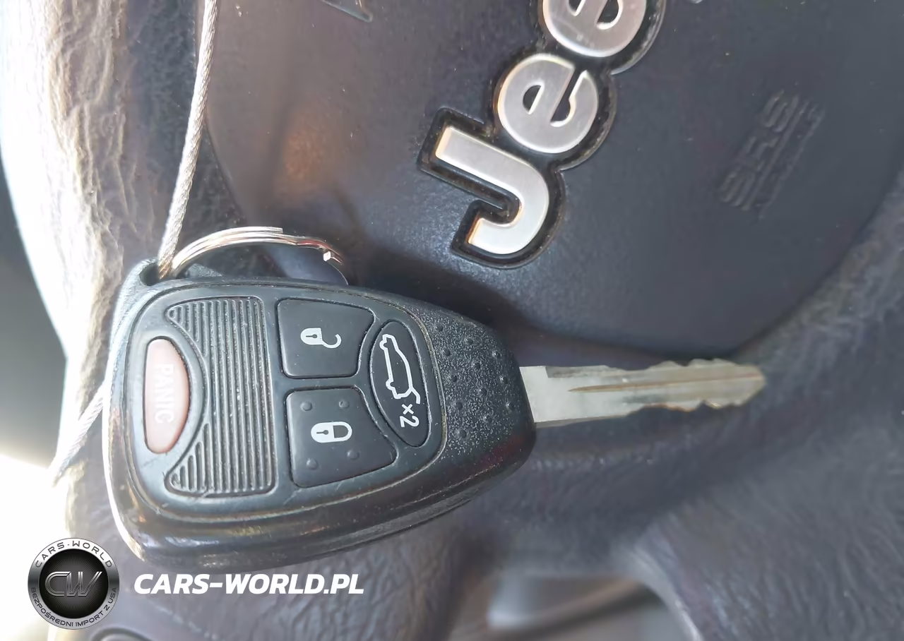 2007 Jeep Liberty Sport VIN:1J4GL48K37W708540 - 11