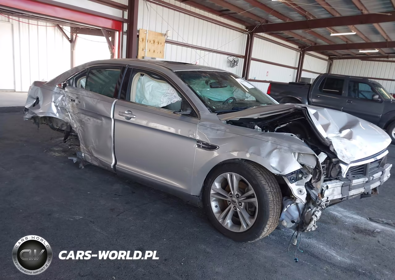 2016 Ford Taurus Sel – zdjęcie 1 z 16