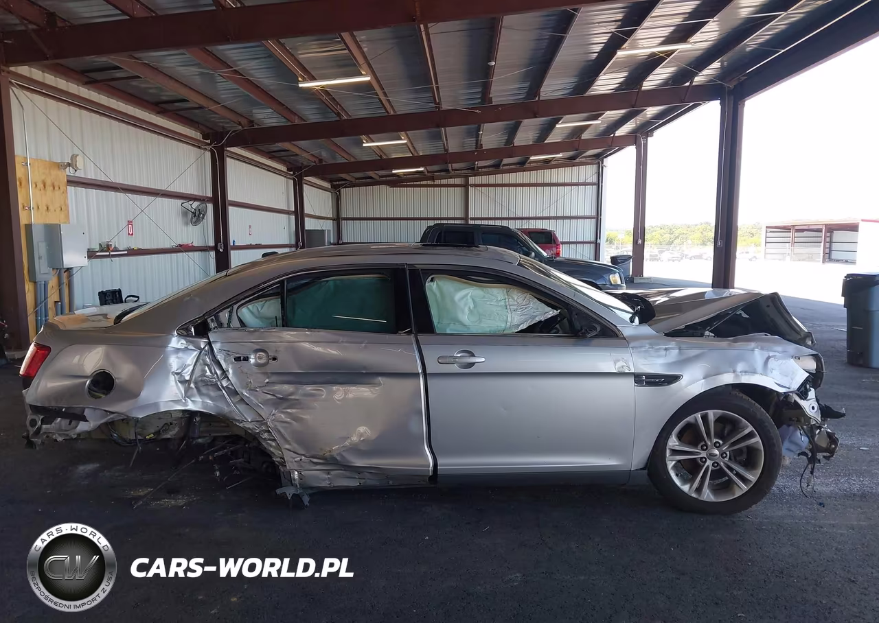 2016 Ford Taurus Sel VIN:1FAHP2E86GG114424 - 13