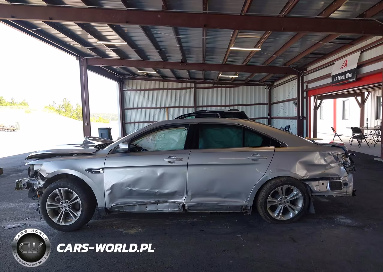 2016 Ford Taurus Sel VIN:1FAHP2E86GG114424 - 14