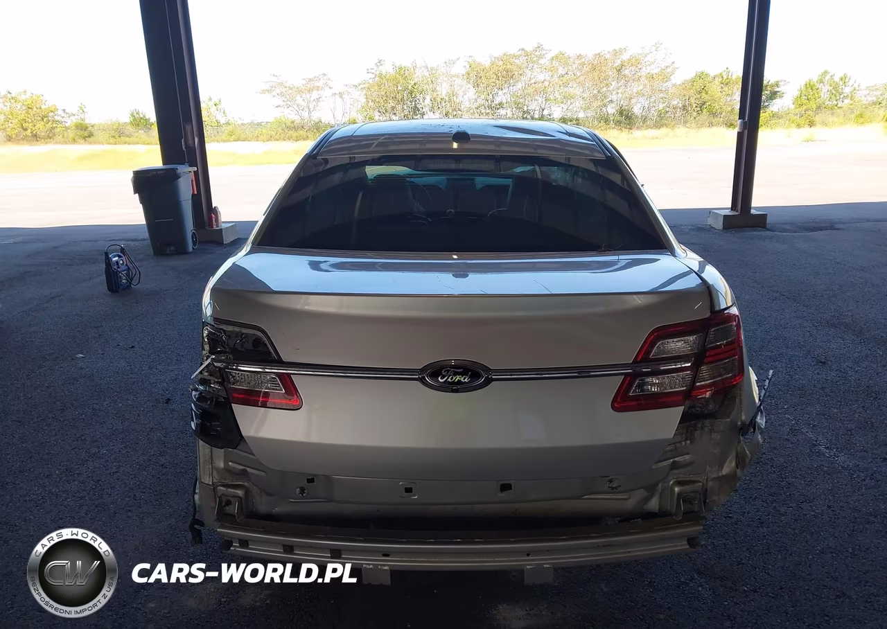 2016 Ford Taurus Sel VIN:1FAHP2E86GG114424 - 16