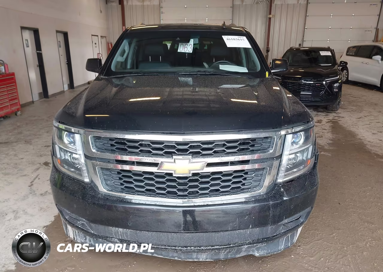 2015 Chevrolet Tahoe Lt VIN:1GNSKBKC2FR223559 - 12