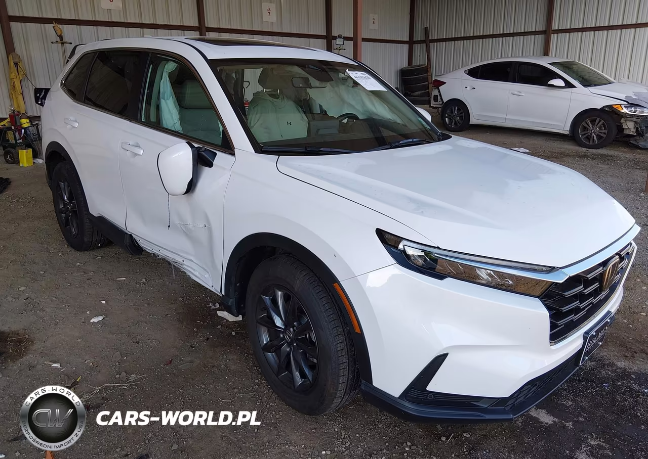 2026 Honda Cr-V Ex-L 2Wd