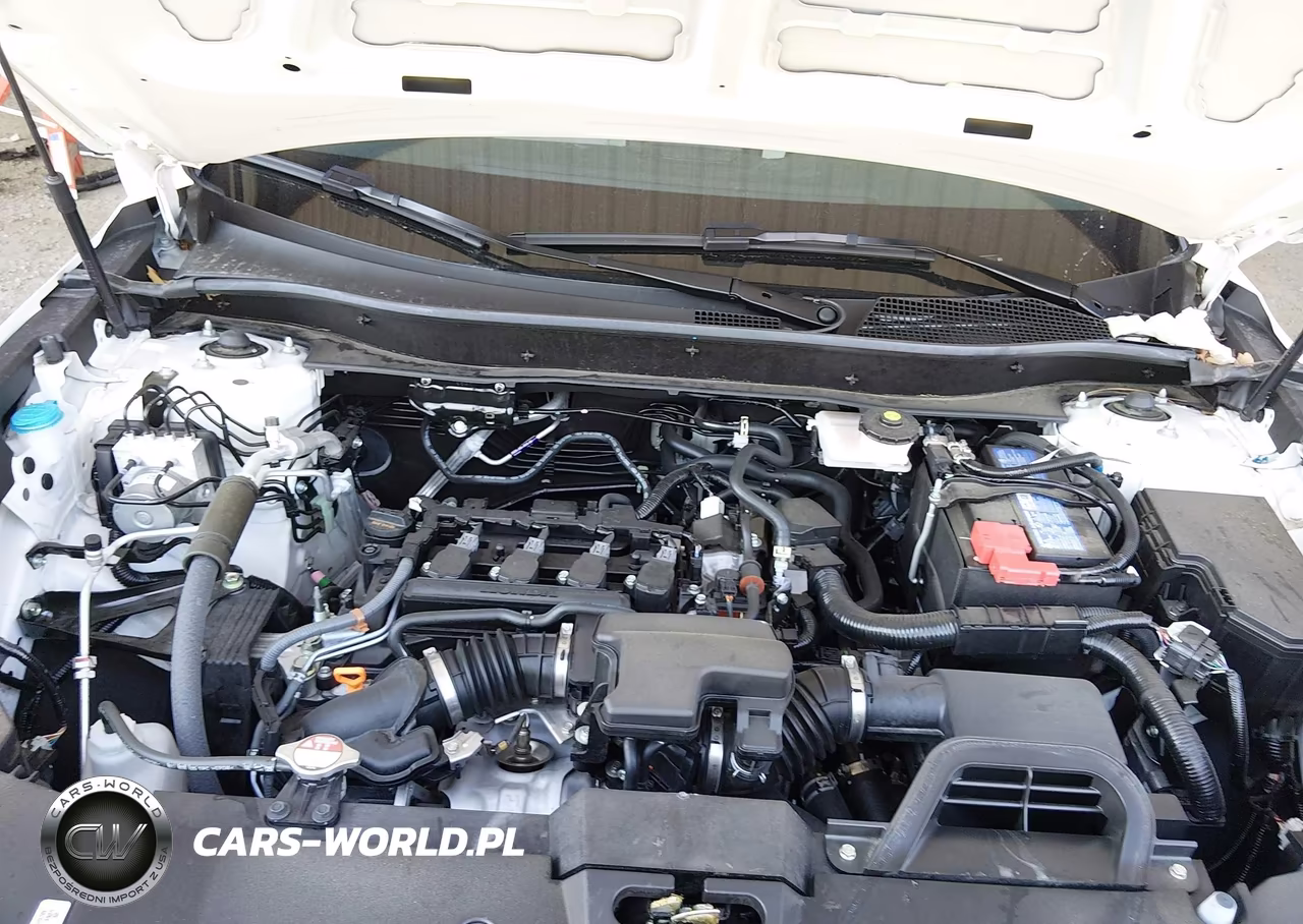 2026 Honda Cr-V Ex-L 2Wd VIN:2HKRS3H77TH312277 - 10