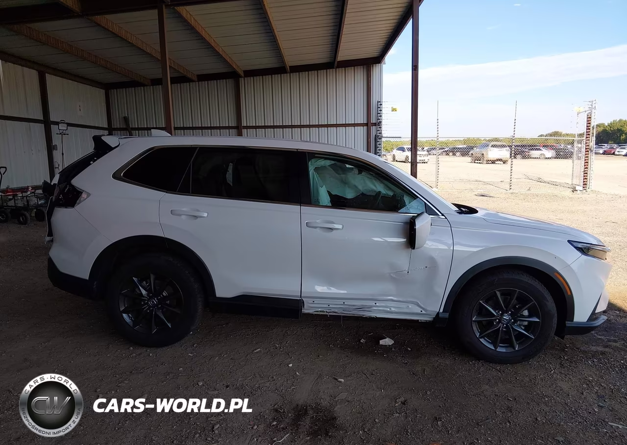 2026 Honda Cr-V Ex-L 2Wd VIN:2HKRS3H77TH312277 - 13