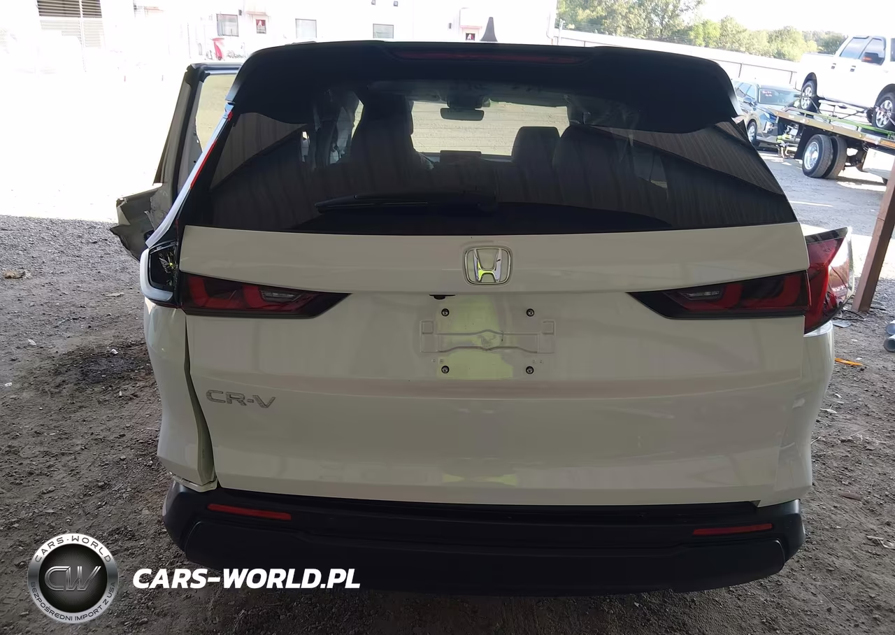 2026 Honda Cr-V Ex-L 2Wd VIN:2HKRS3H77TH312277 - 16