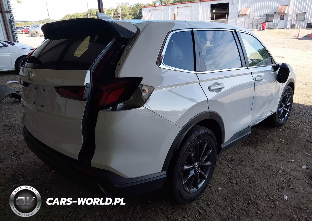 2026 Honda Cr-V Ex-L 2Wd VIN:2HKRS3H77TH312277 - 4