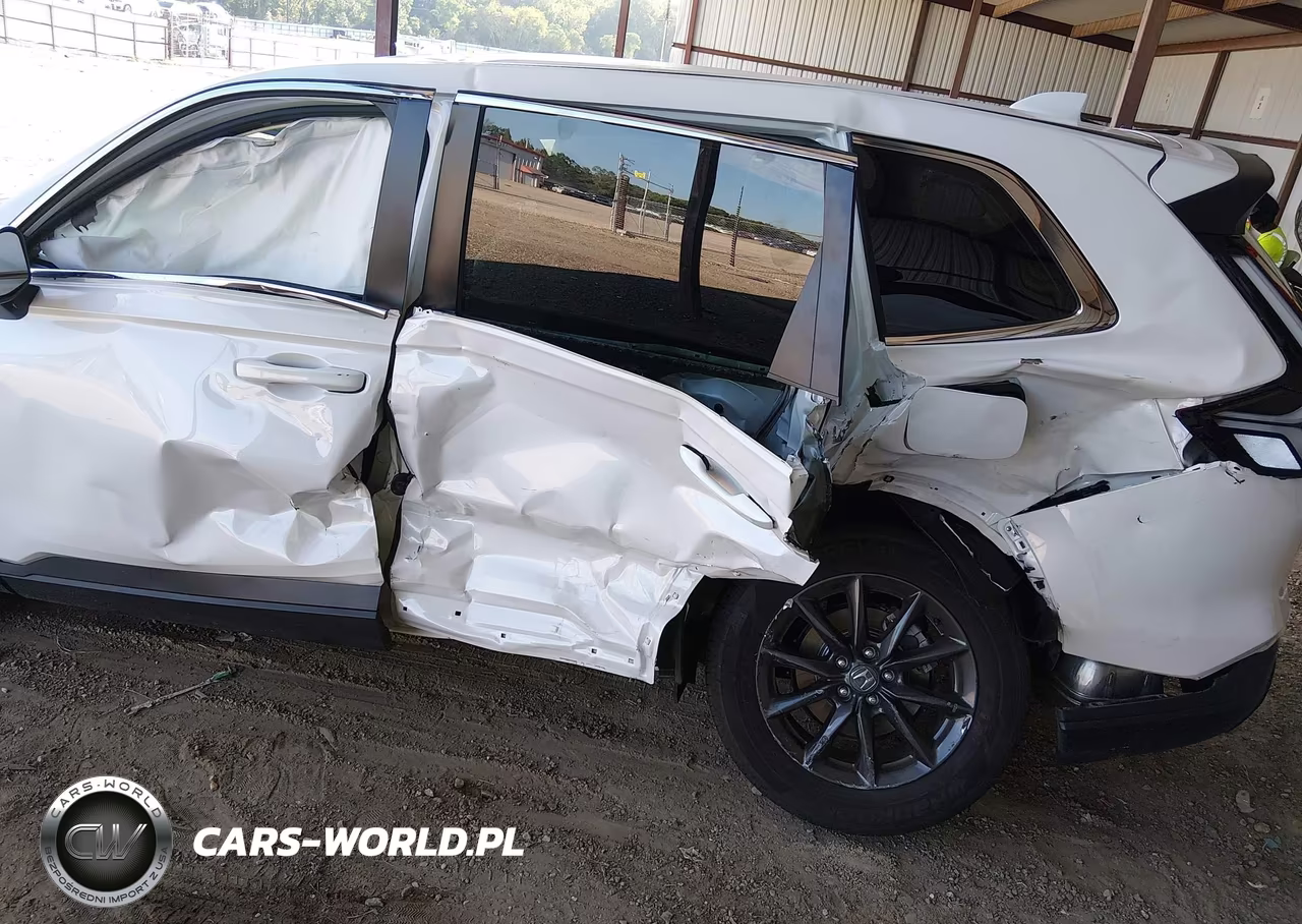 2026 Honda Cr-V Ex-L 2Wd VIN:2HKRS3H77TH312277 - 6
