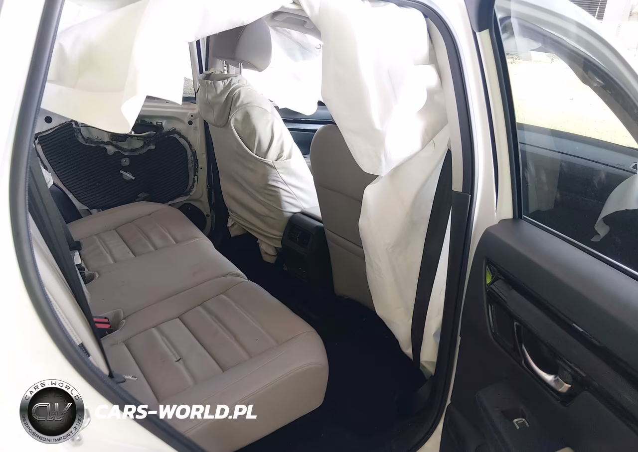 2026 Honda Cr-V Ex-L 2Wd VIN:2HKRS3H77TH312277 - 8