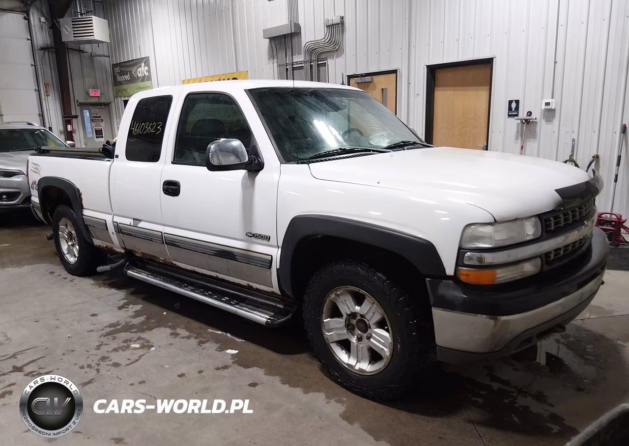 2001 Chevrolet Silverado 1500 Lt