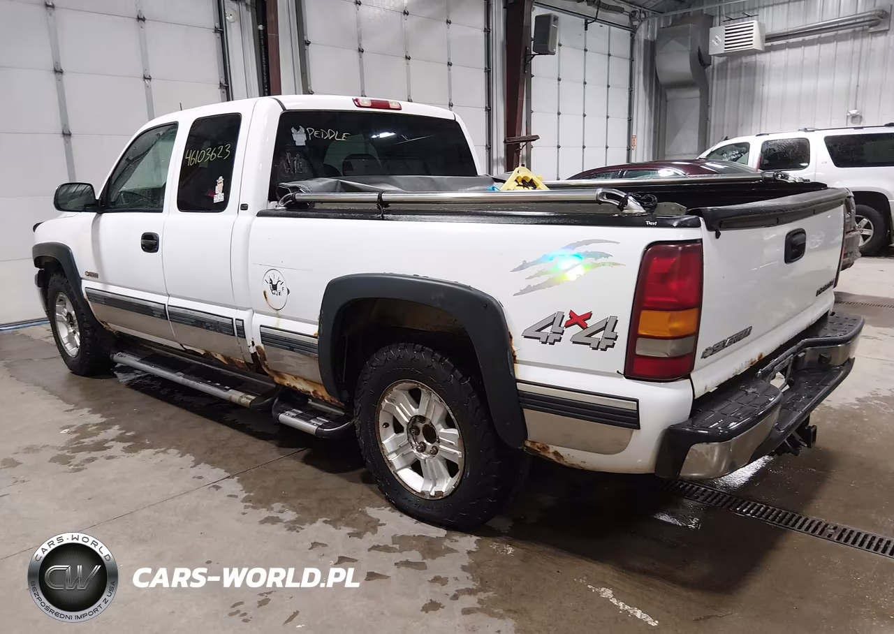 2001 Chevrolet Silverado 1500 Lt VIN:2GCEK19T111255684 - 3