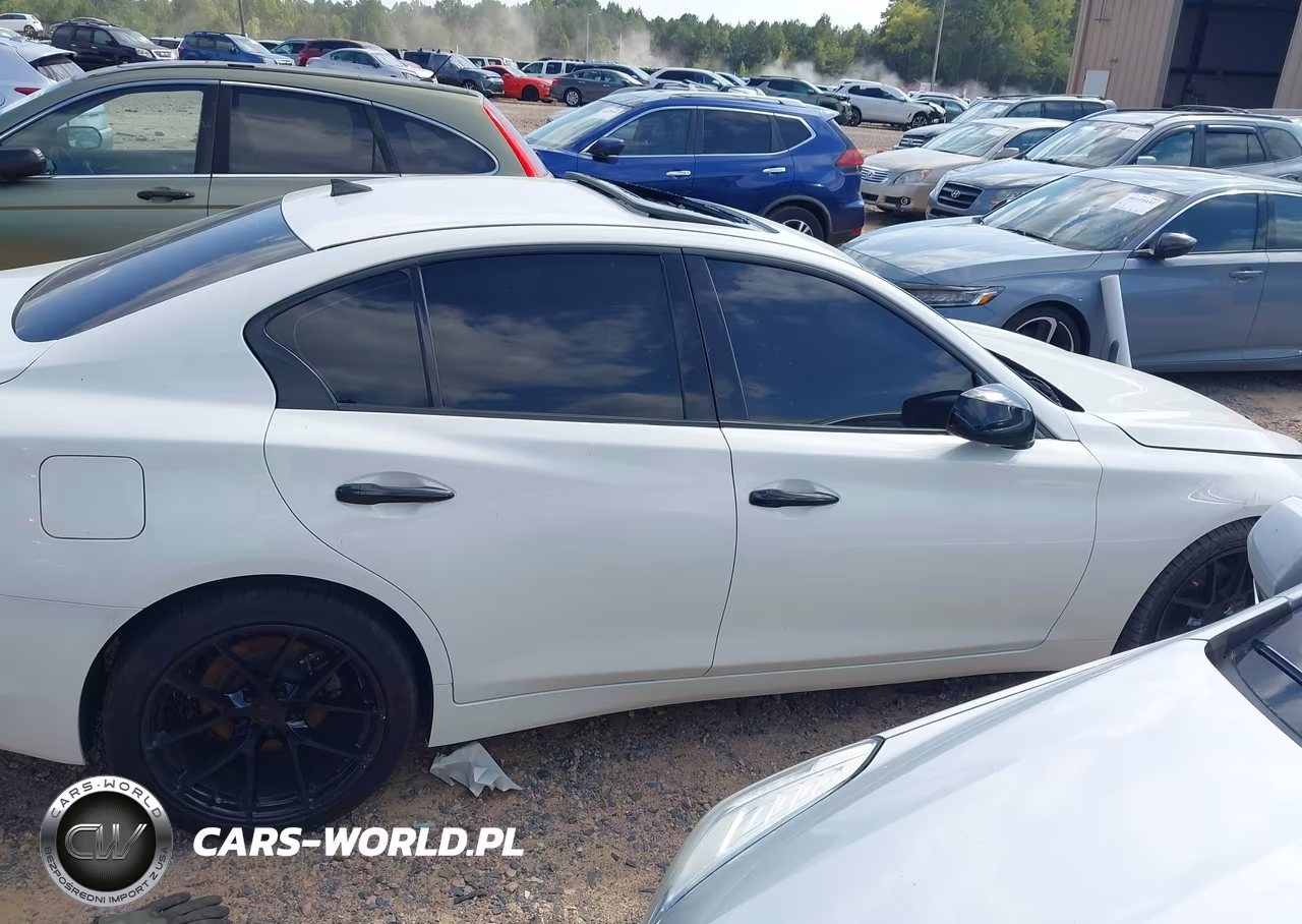 2020 Infiniti Q50 Luxe VIN:JN1EV7APXLM208026 - 13