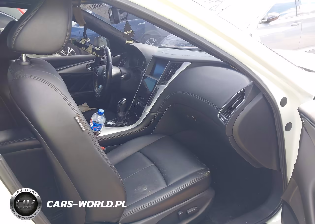 2020 Infiniti Q50 Luxe VIN:JN1EV7APXLM208026 - 5