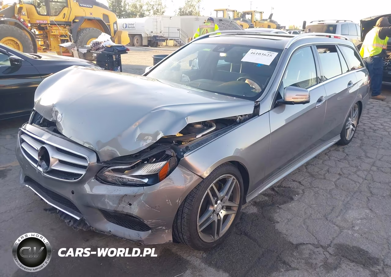 2015 Mercedes-Benz E 350 4Matic VIN:WDDHH8JB5FB117280 - 2